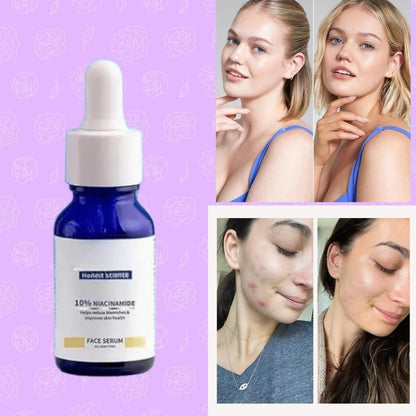 Niacinamide Brightening Face Serum 30ml Each Pack of 2