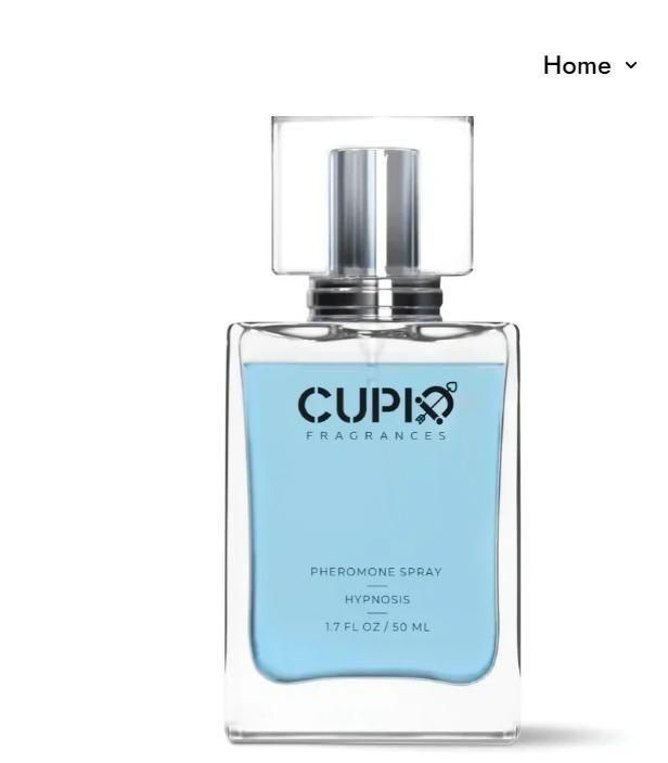 Cupid Pheromone Cologne for Men 50 ML (Pack of 2)