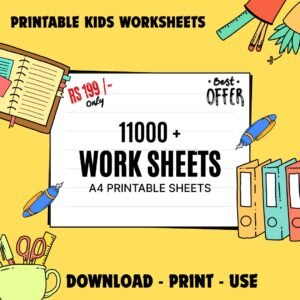 kids template-11000
