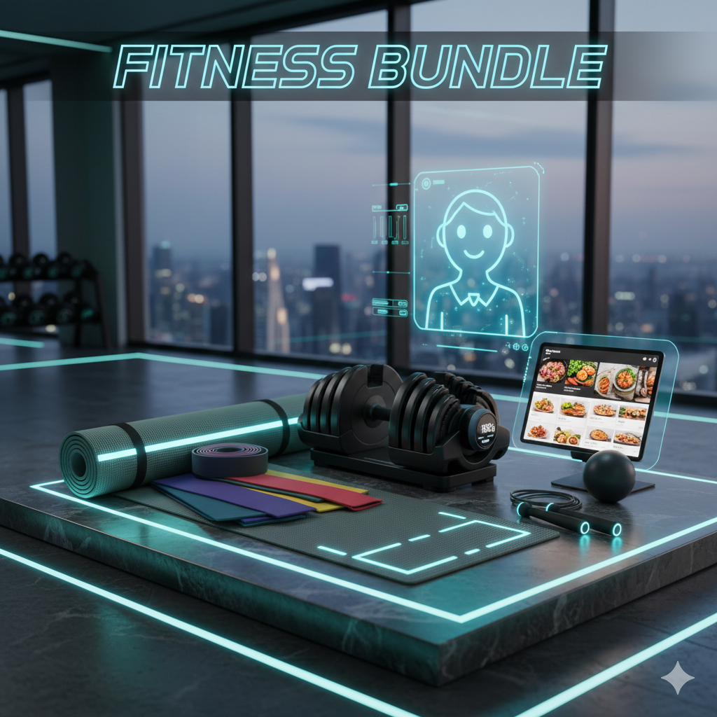 FITNESS BUNDLE