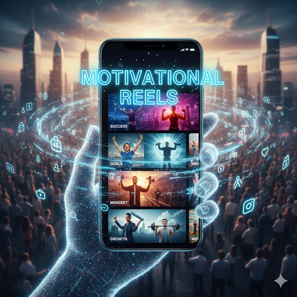 motivational reels