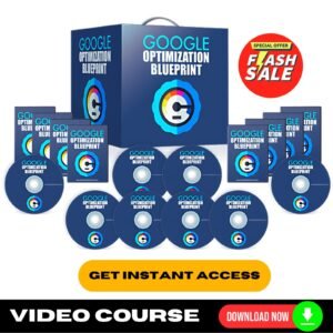 Google Optimization Blueprint (Video Training)