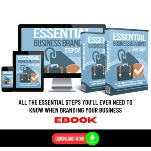 Essential Business Branding – eBook
