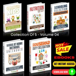 Collection of 5 – Volume 04 Package