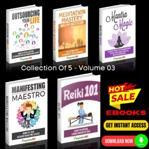 Collection of 5 – Volume 03 Package