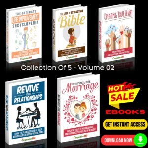 Collection of 5 – Volume 02 Package