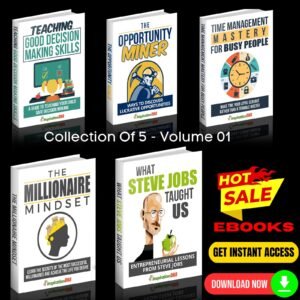 Collection Of 5 – Volume 01 Package