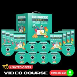 High Conversions Formula For JVZoo Sellers (Video Training)