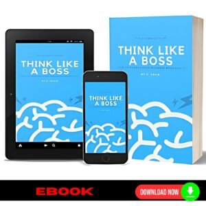 Think Like a Boss – eBooks