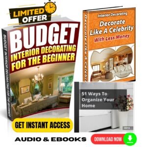 Home Interior Bundle - eBooks