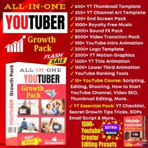 Boost your YouTube channel – Ultimate Growth and Engagement