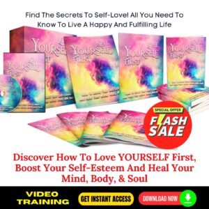 Love Yourself First Upgrade Package (Video Course)